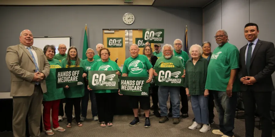 AFSCME Retiree Members